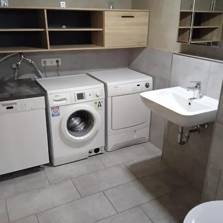 Apartamento Flaty-bielefeld Handwerker Rustikal *