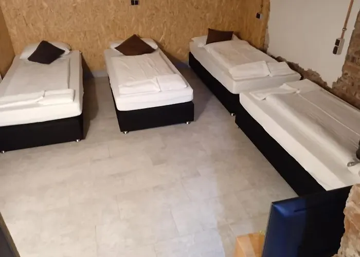 Apartamento Flaty-bielefeld Handwerker Rustikal *
