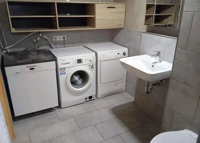 Apartamento Flaty-bielefeld Handwerker Rustikal *