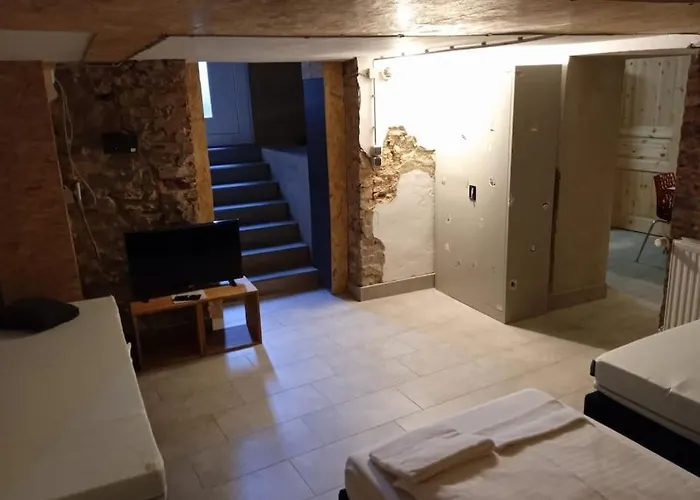 Flaty-bielefeld Handwerker Rustikal Apartamento