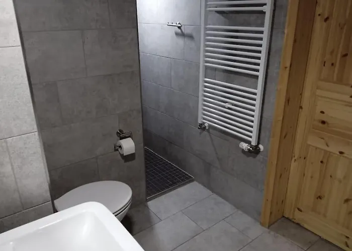 Flaty-bielefeld Handwerker Rustikal Apartamento Bielefeld