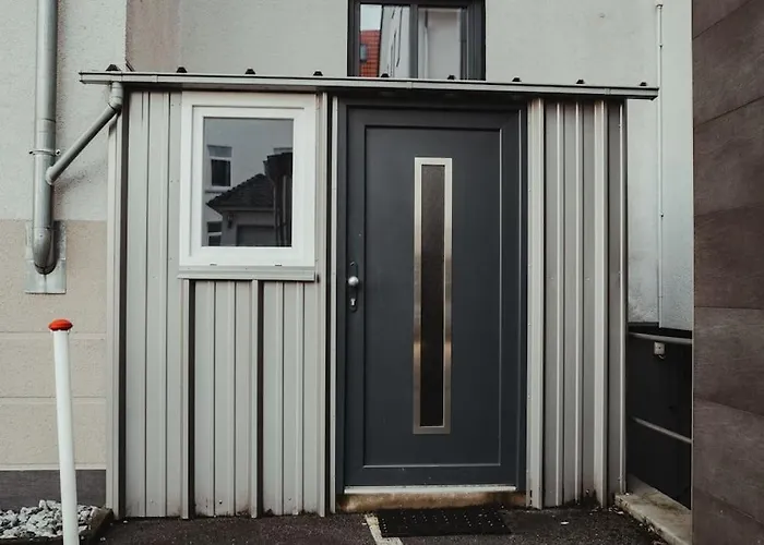 Flaty-bielefeld Handwerker Rustikal * Bielefeld